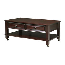 COFFEE TABLE