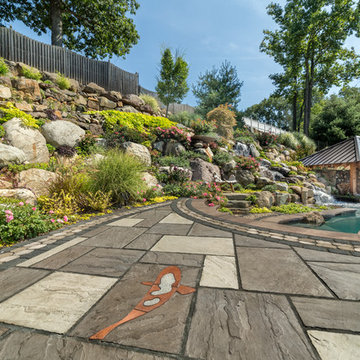On Outdoor Oasis