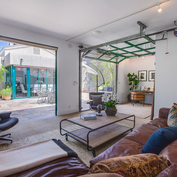 West Hollywood Modernist Compound