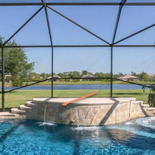 Pool and Outdoor
