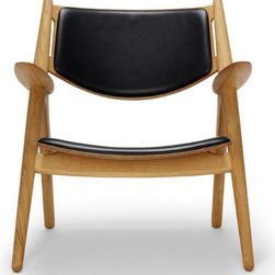 Wegner CH28 Sawhorse Chair - Dining Chairs