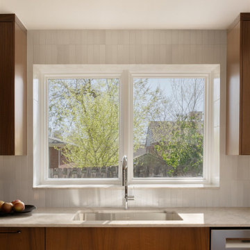 Elder House - Bathroom + Kitchen Remodel