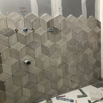 Soho , Powder Room ( WORK IN PROGRESS )