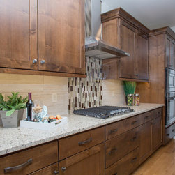Willow Grove - Kitchen Fixture Parts