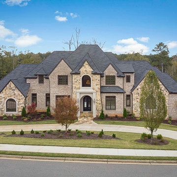 Stunning New Home Construction - Loudermilk Designs