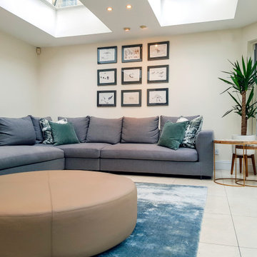 Lounge Design