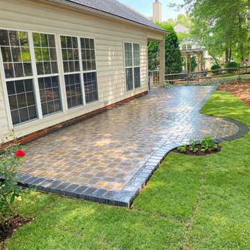 What Actually Makes a Paver Patio Last 20+ Years in the Carolinas