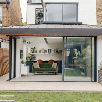 Full Refurbishment, Ground & Loft Extensions on Melbourne Grove, East Dulwich