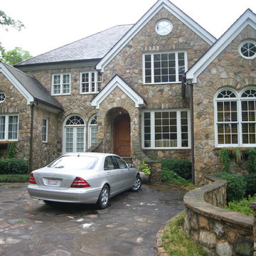 Traditional Custom Home