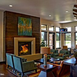 Interior Shades - Window Treatments