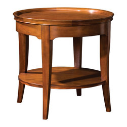 Stickley Bayberry Road Lamp Table 6105 - Side Tables And End Tables