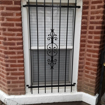 Window Guard / Burglar Bars