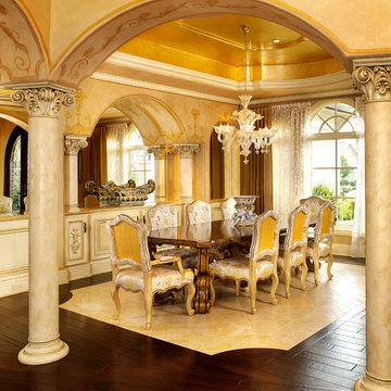 Dining Rooms