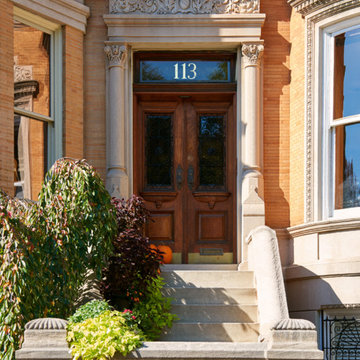 Prospect Park West House