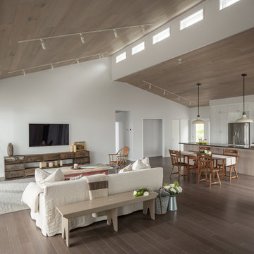 Balance + Origin in California wine country