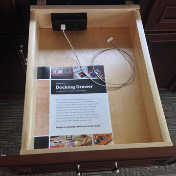 In Drawer Charging Station
