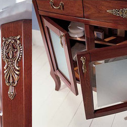 AQUOS Bath Vanity - Products