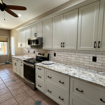 Kitchen and Bath Full remodel