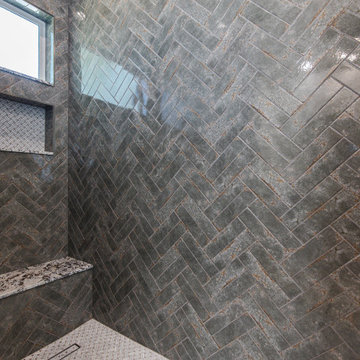 Hill Primary Bath Remodel