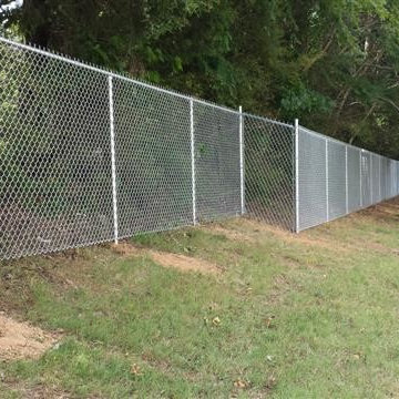 Chain Link Fencing