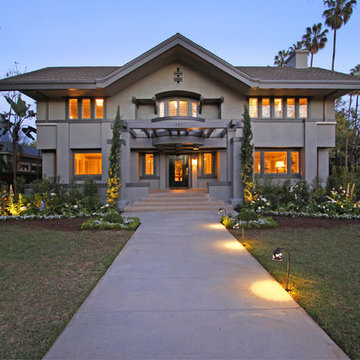 Millionaire's Row Craftsman Estate