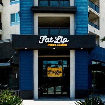 Fat Lip Pizza