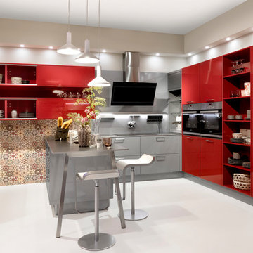 Hacker Kitchens