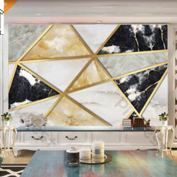 3d mural wallpaper