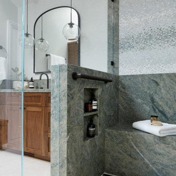 Los Altos Luxurious Bathroom