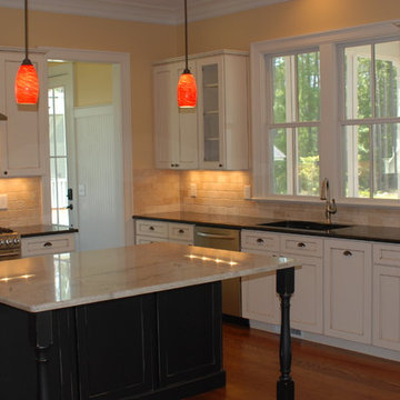 CK Contracting at Hibben, Mt. Pleasant SC