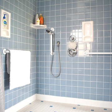 Bathroom for disabled
