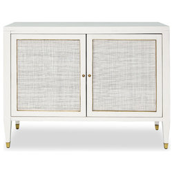 Beach Style Wine And Bar Cabinets by Brownstone Furniture