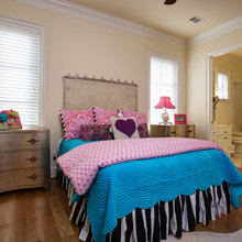 Siennas New Room…