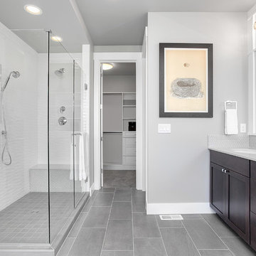 Greater Seattle Area | Palermo B Master Suite Bath