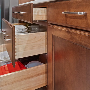 Traditional Kitchen Design Aberdeen, NC