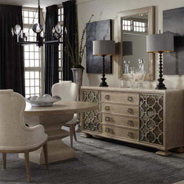Stunning Dining Rooms