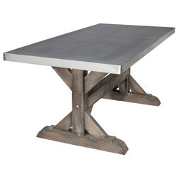 Industrial Dining Tables by SDS Designs