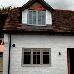 A series of timber windows - Windows And Doors