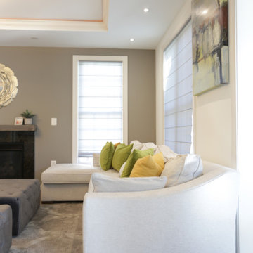 Luxury on the Main Level