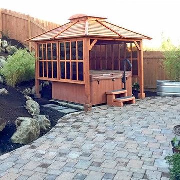 Hot Tub Pavilion
