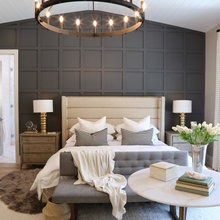 wainscoting