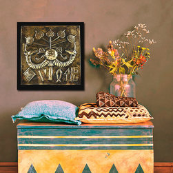 Wall Art - Metal Wall Art