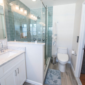 Master Bathroom Reno | Vienna, VA