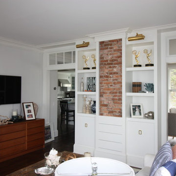 Cos Cob CT. From From Dreary to Dreamy