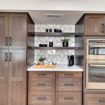 Whole Home Remodel beneath Camelback Mountain