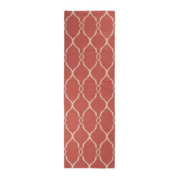 Home Decorators Collection - Argonne Terra 2 ft. 6 in. x 8 ft. Rug Runner - Rugs