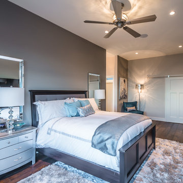 Oak Crest Custom Home