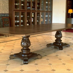 Mark Landers / Landers' Studio - Dining Tables