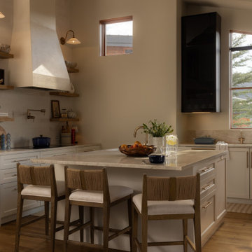 Coastal Mountain Style