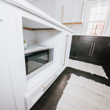 58th Street Transitional Remodel